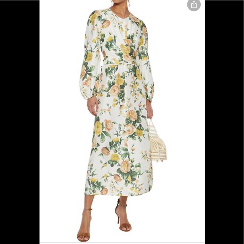 Zimmerman silk dress